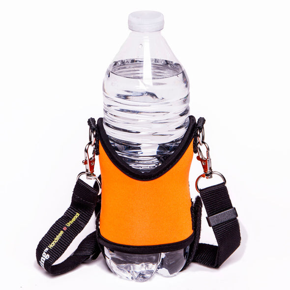 expandable orange drink sling