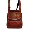 brown Petite Crossbody Bag