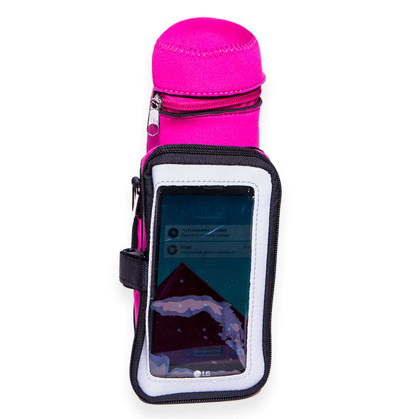 Sherpa Sport Cell Phone & Water Bottle Carrier #1605
